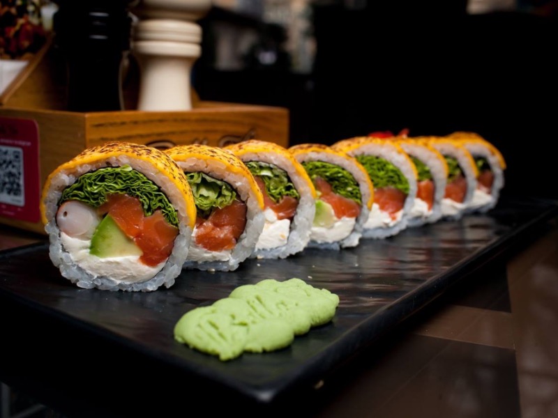Рол Сирний/ Cheese roll