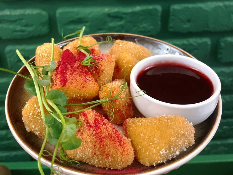 Камамбер Фрітто / Camembert Fritto