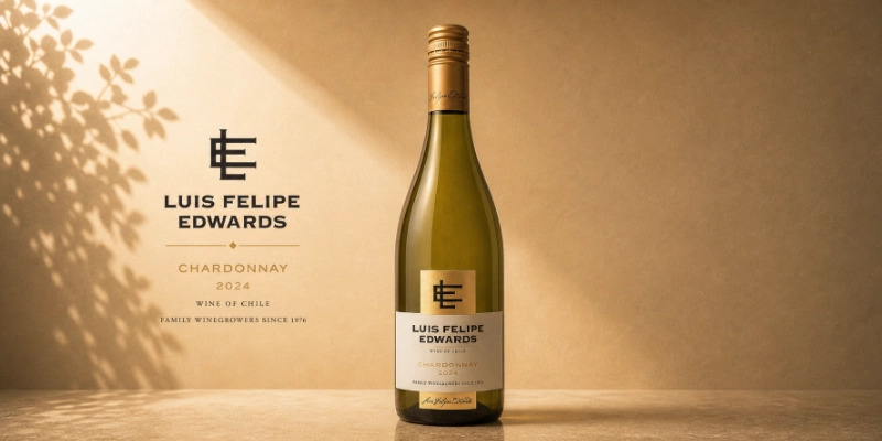 Шардоне / Chardonnay Luis Felipe Edwards / ITALY