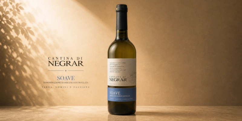 Cantina di Negrar Soave б/сухе / ITALY