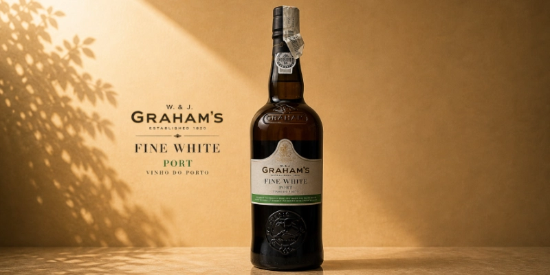 Graham's Fine White Португалія