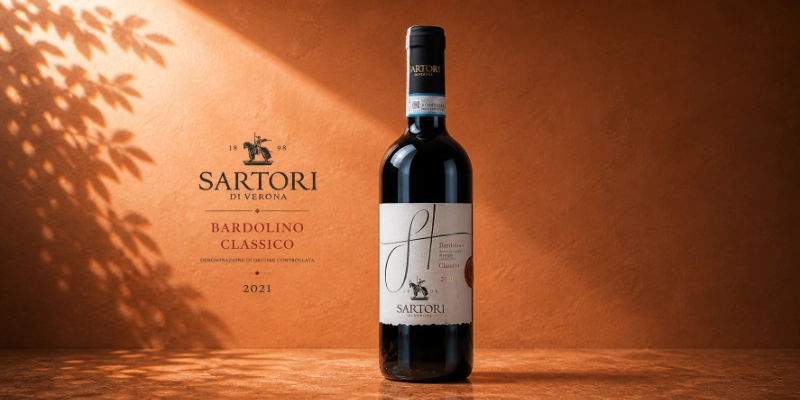 Бардоліно / Sartori / ITALY