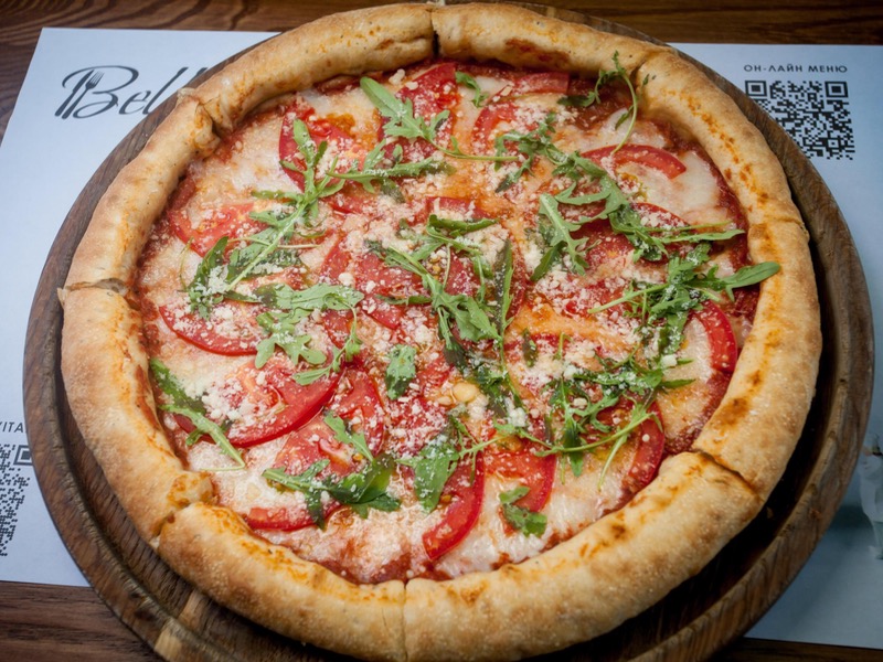 Піца Маргарита / Margherita