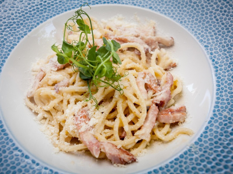 Карбонара класична / Classic Carbonara