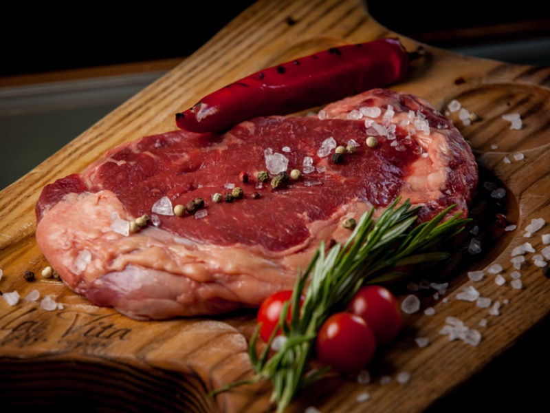 Стейк Рібай / Ribeye steak