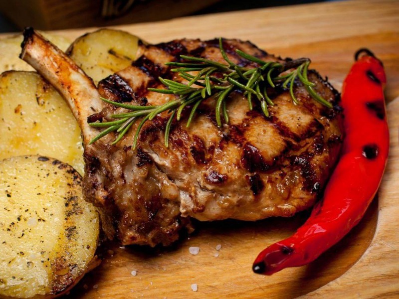 Костиця / Pork bone