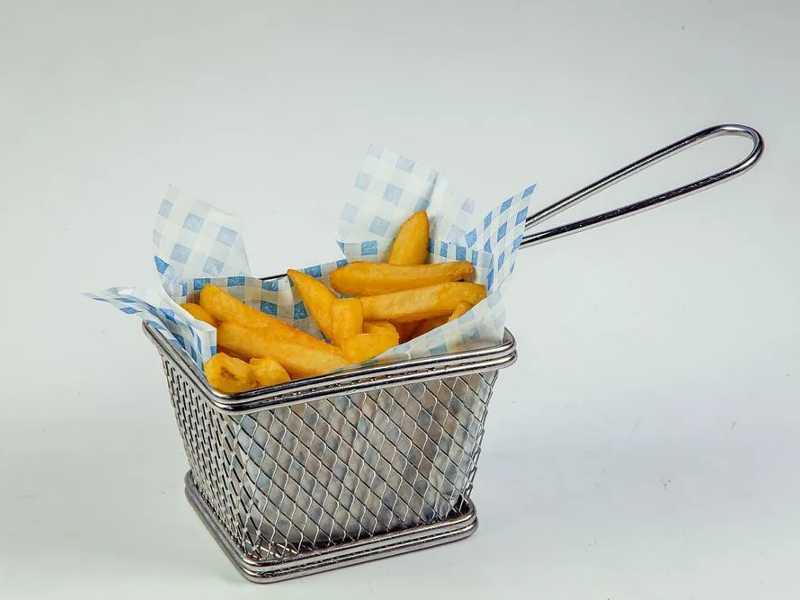 Картопля фрі / French fries