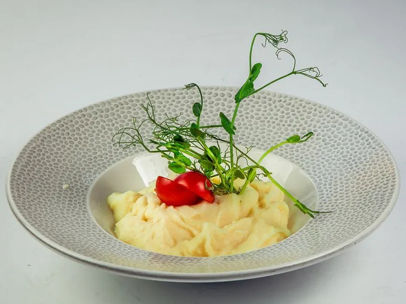 Картопляне пюре / Mashed potatoes