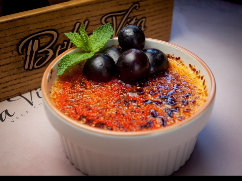 Крем-Брюле / Creme Brulee