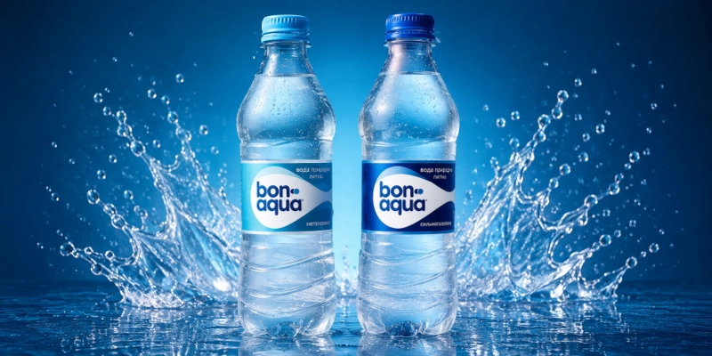 Бонаква / Bonaqua