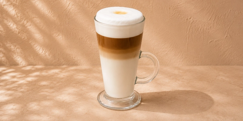 Латте макіато / Latte macchiato