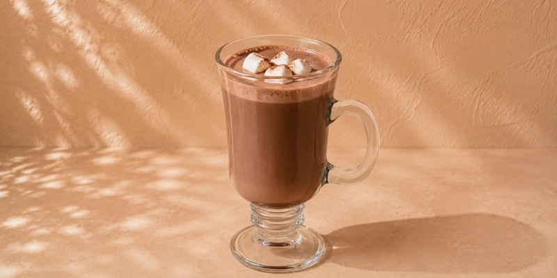 Какао з маршмеллоу / Cocoa