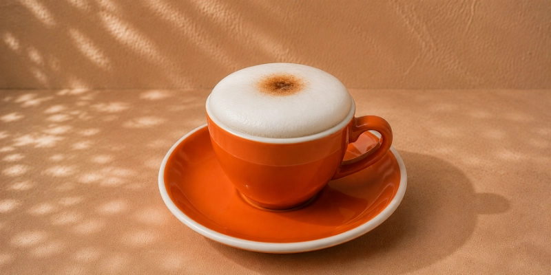 Еспресо макіатто / Espresso maciatto