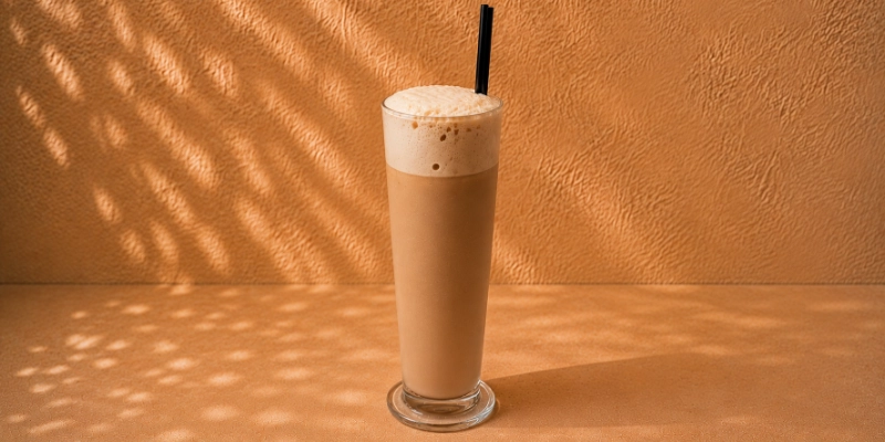 Фраппе / Frappe