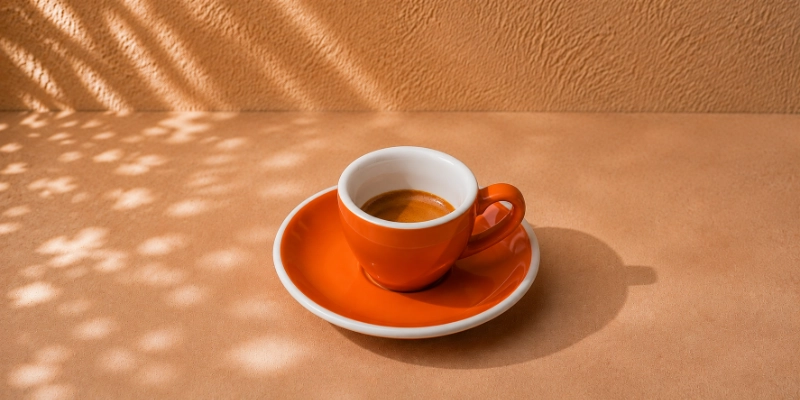 Рістретто / Ristretto
