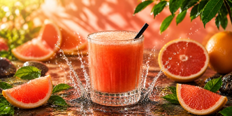 Фреш грейфрут / Grapefruit