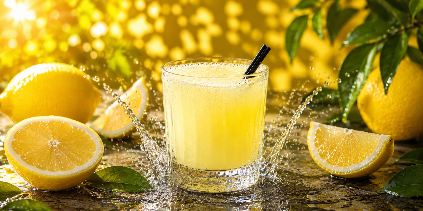 Фреш лимон / Lemon