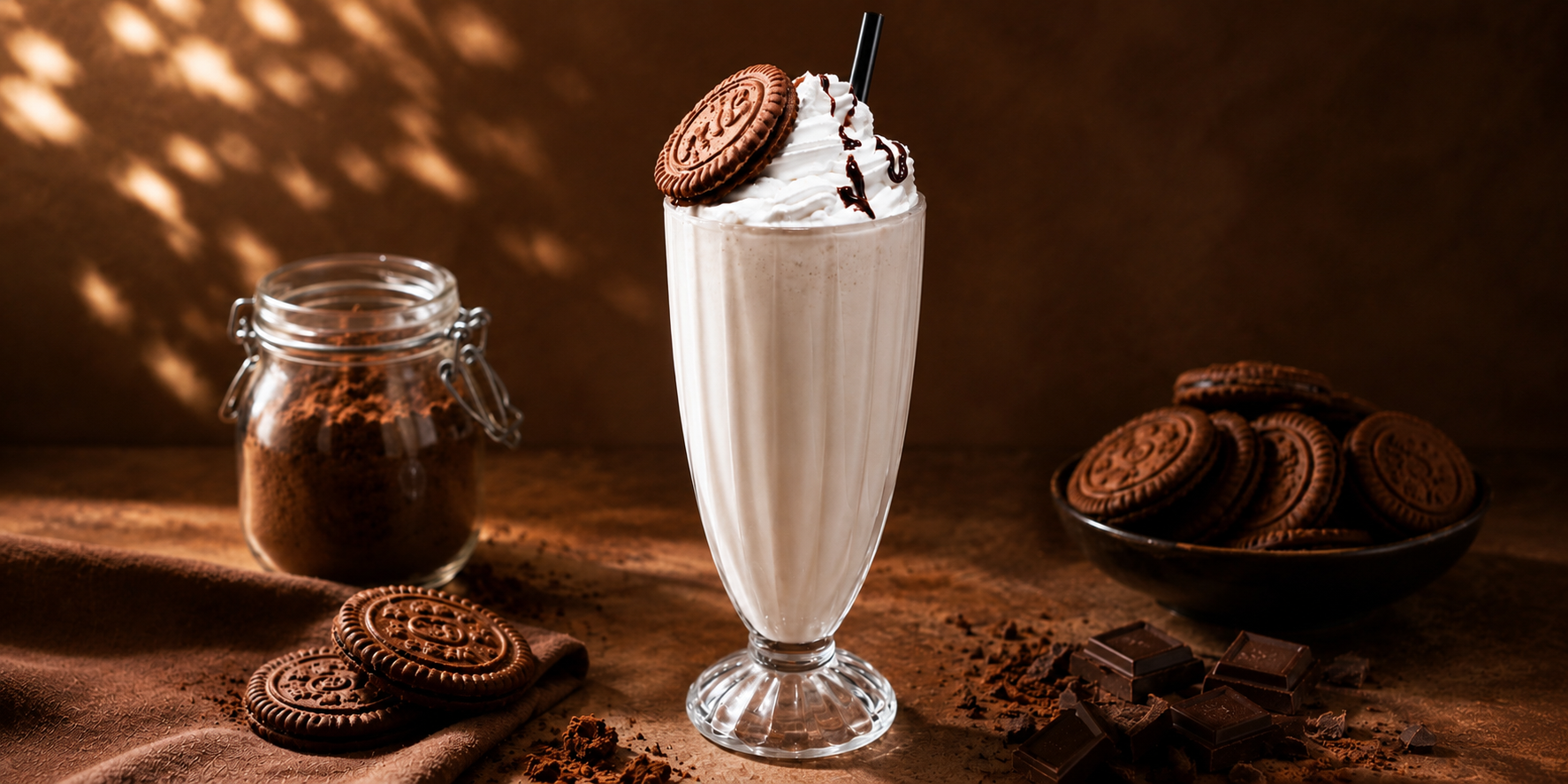 Шоколадне печиво / Chocolate cookie
