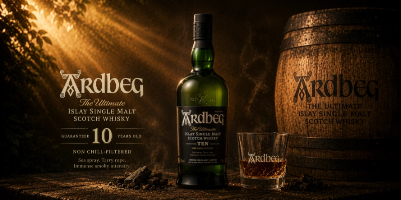 Ardbeg 10y.o.