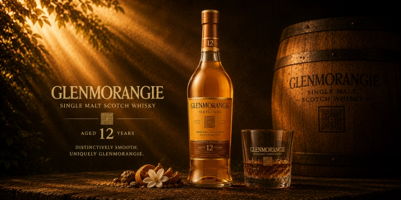 Glenmorangie 12y.o.