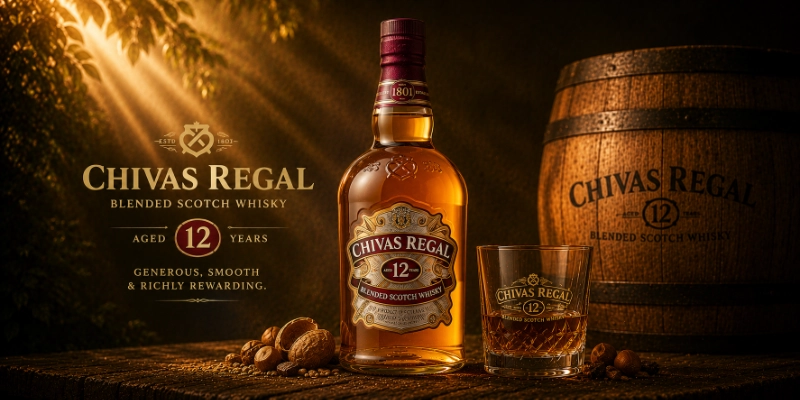 Chivas Regal 12y.o.