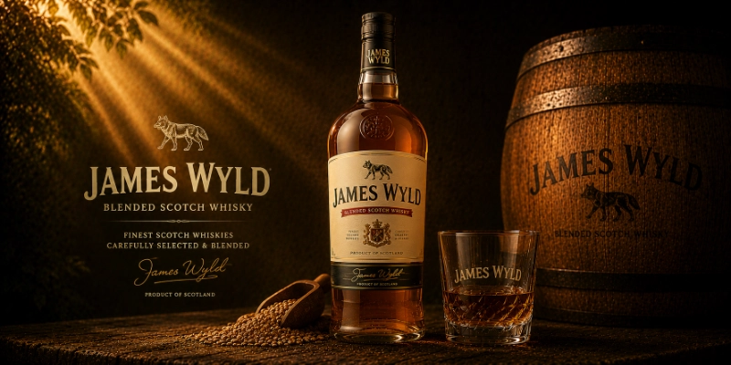 James Wyld