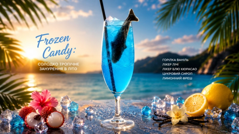 Frozen Candy
