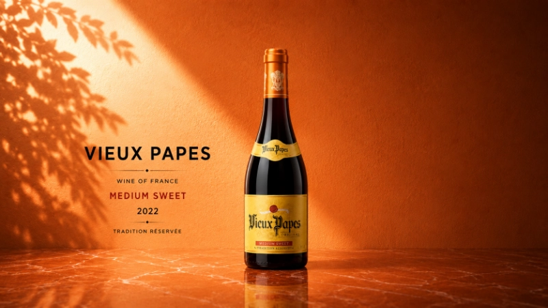 Vieux Papes н/с. / Франція