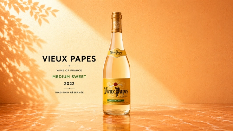 Vieux Papes н/сол. / Франція