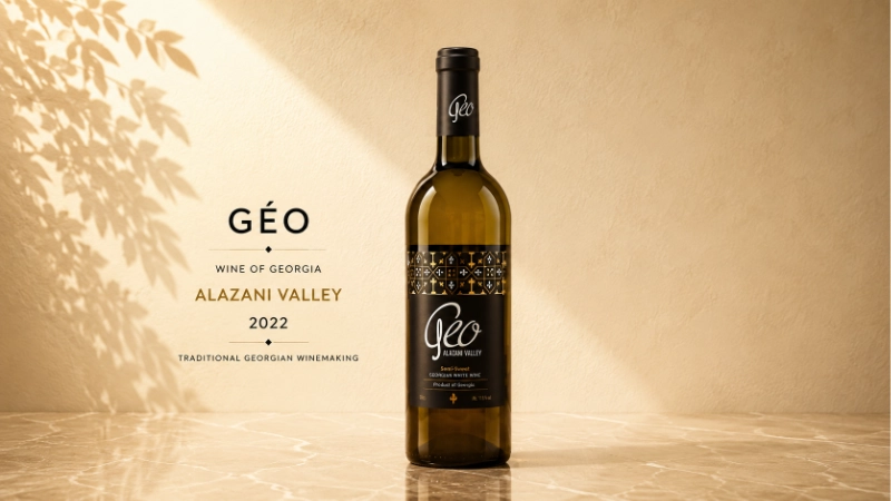 Geo Alazani Valley н/сол. / Грузія