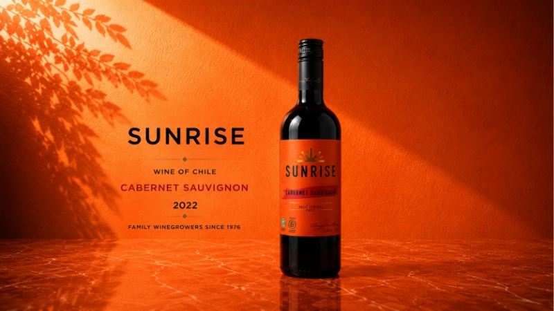 Sunrise Cabernet Sauvignon с. / Чилі